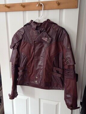 Marvel Guardians Of The Galaxy Star Lord Jacket